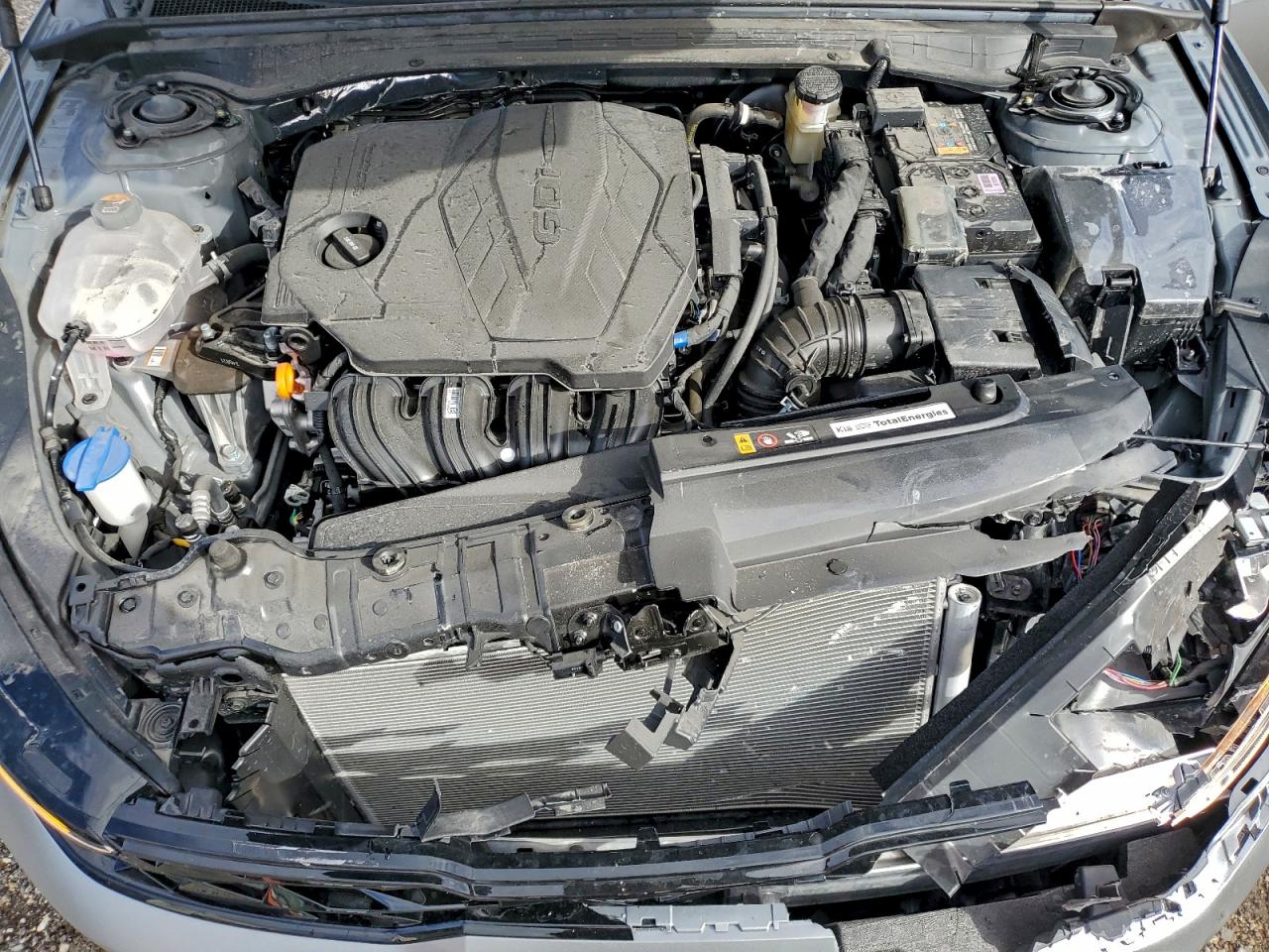 2025 KIA K5 GT LINE photo 11