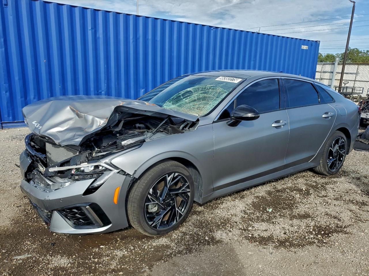2025 KIA K5