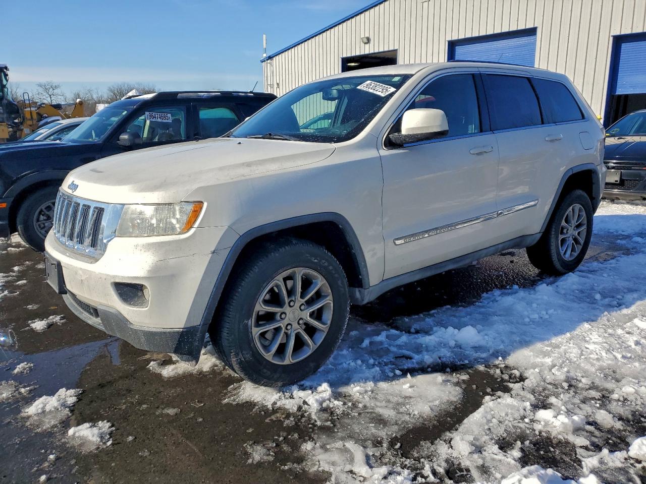 2012 JEEP GRAND CHEROKEE