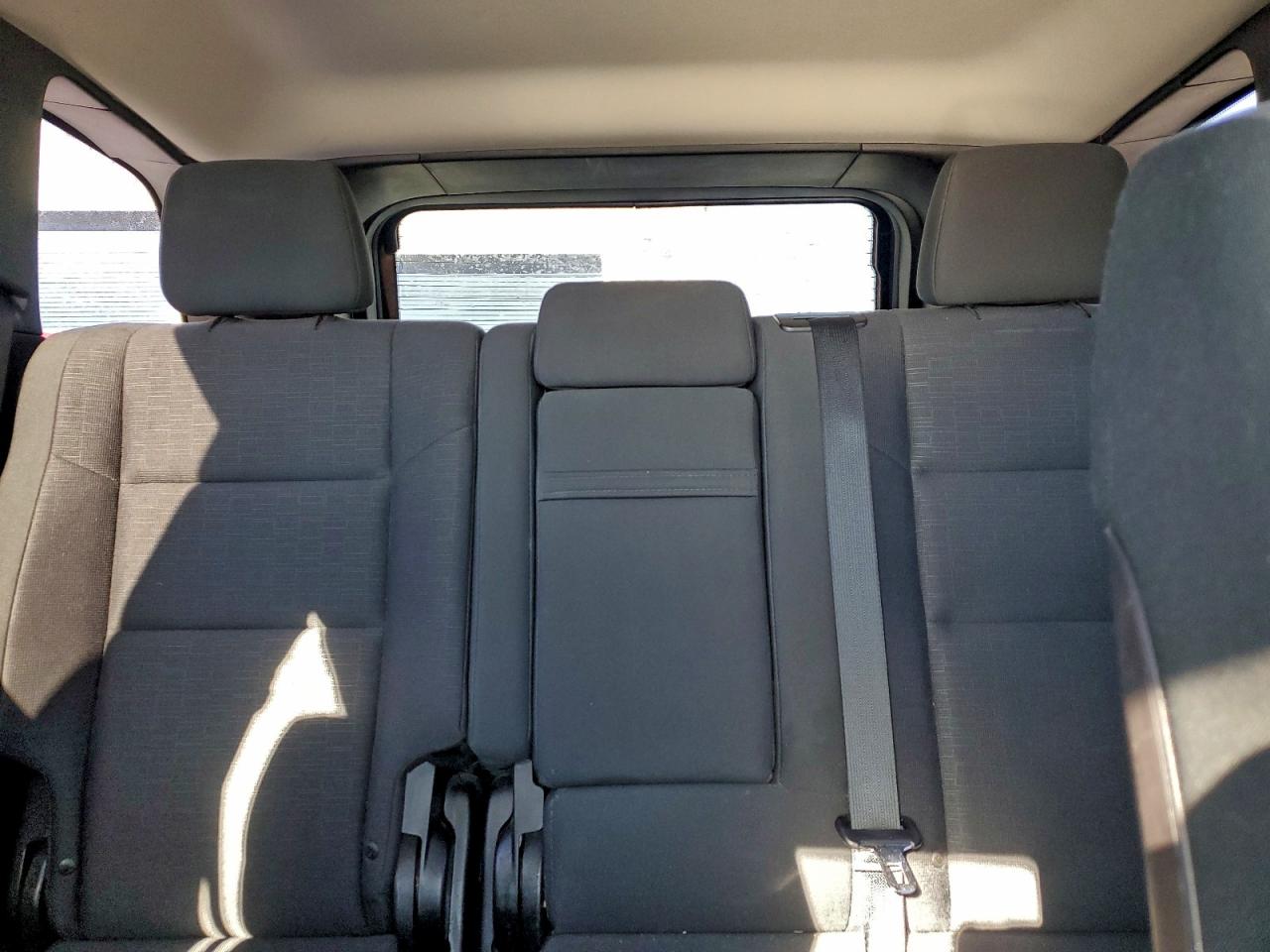 2012 JEEP GRAND CHEROKEE LAREDO photo 10