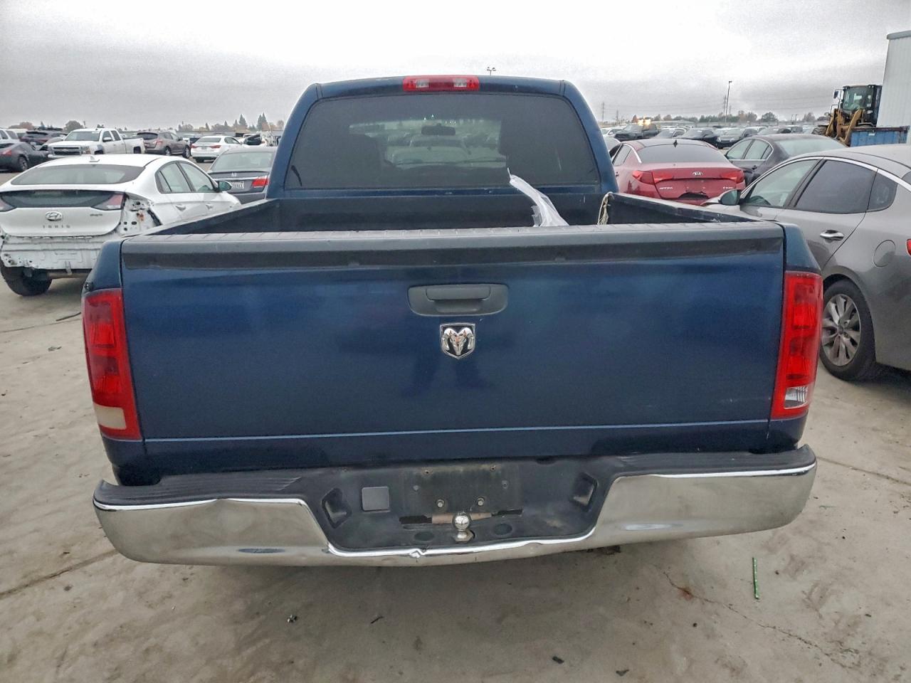 2006 DODGE RAM 1500 ST photo 6
