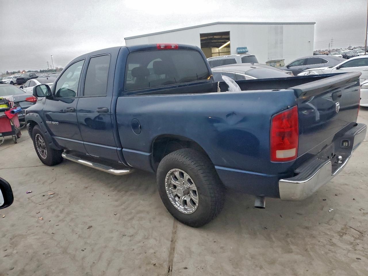 2006 DODGE RAM 1500 ST photo 2