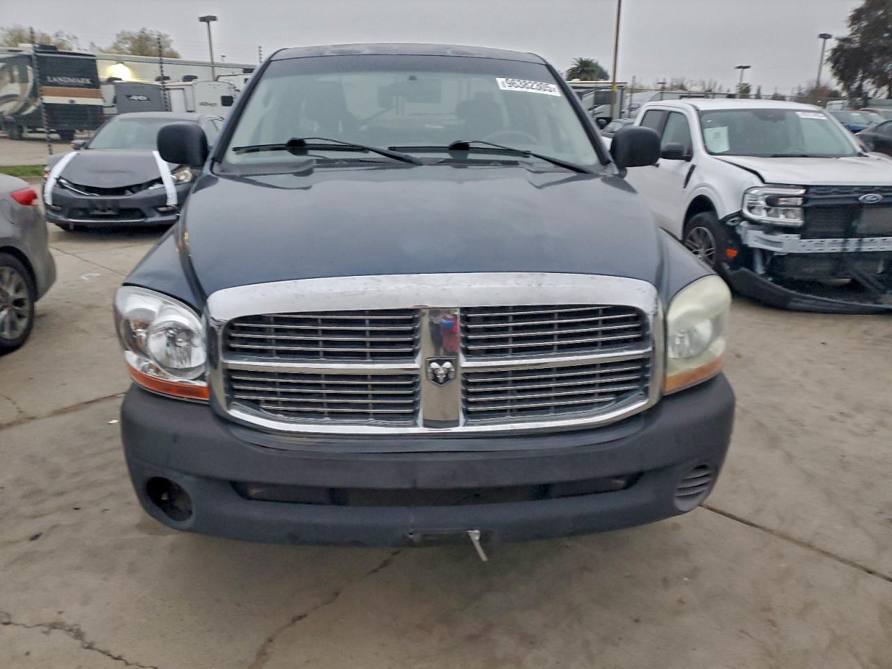 2006 DODGE RAM 1500 ST photo 5
