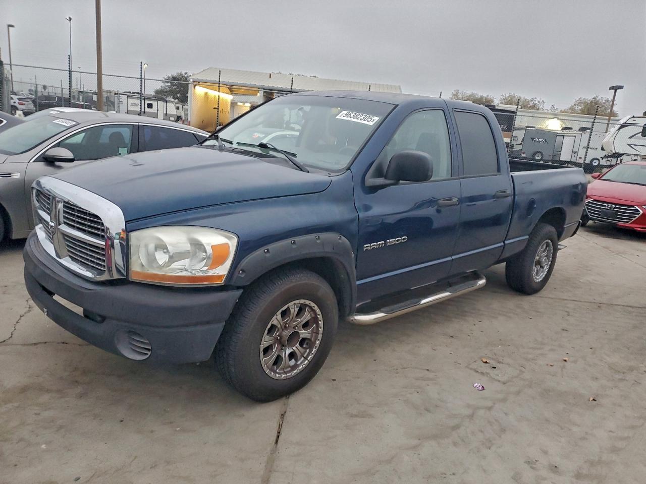 2006 DODGE RAM 1500