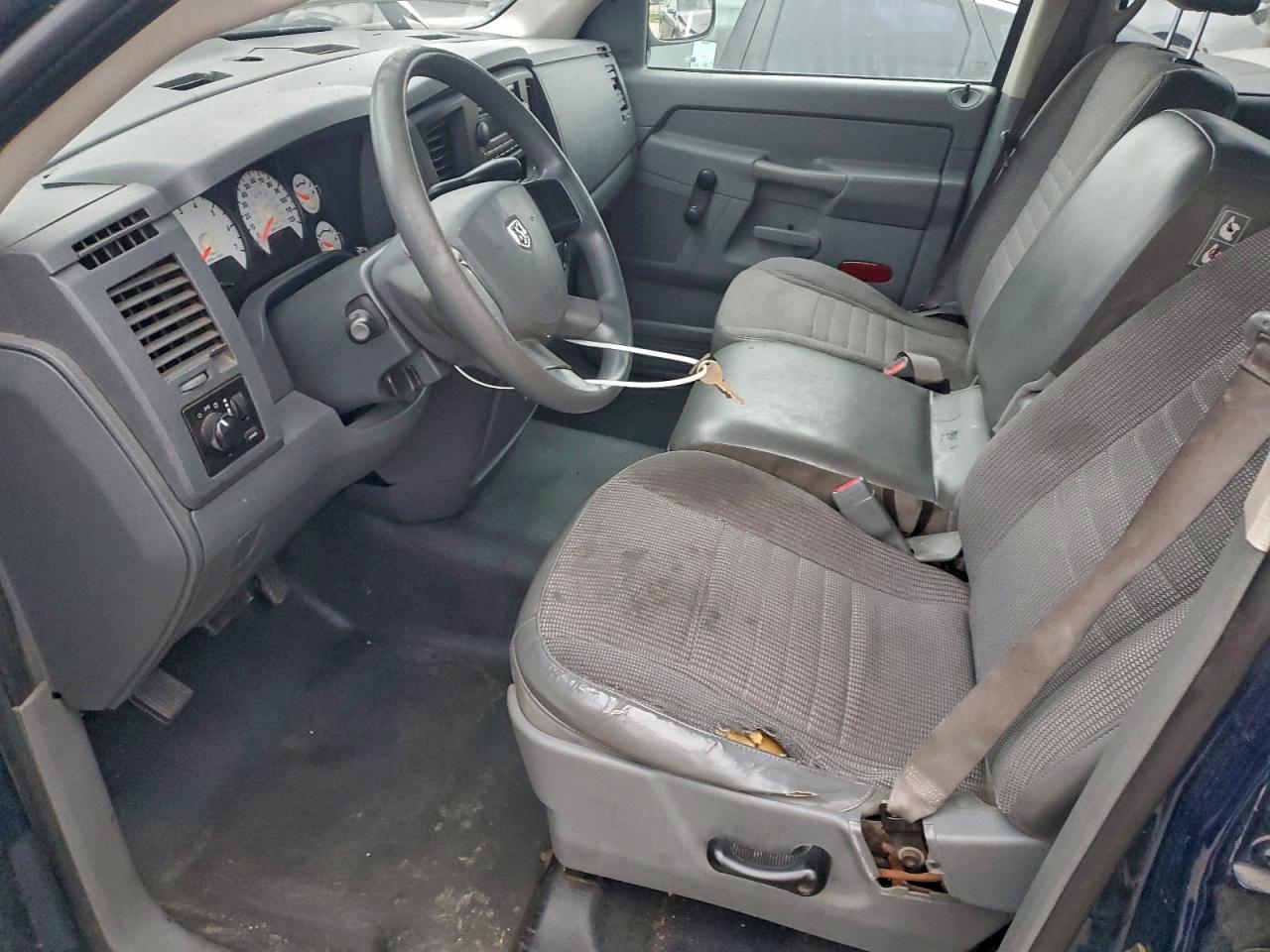 2006 DODGE RAM 1500 ST photo 7