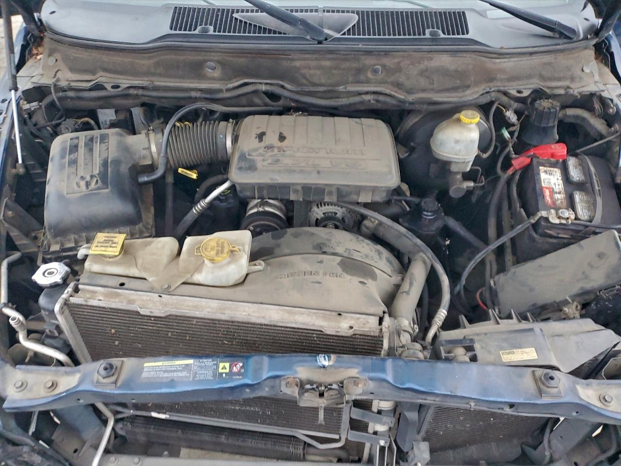 2006 DODGE RAM 1500 ST photo 11