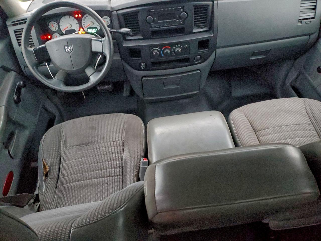 2006 DODGE RAM 1500 ST photo 8