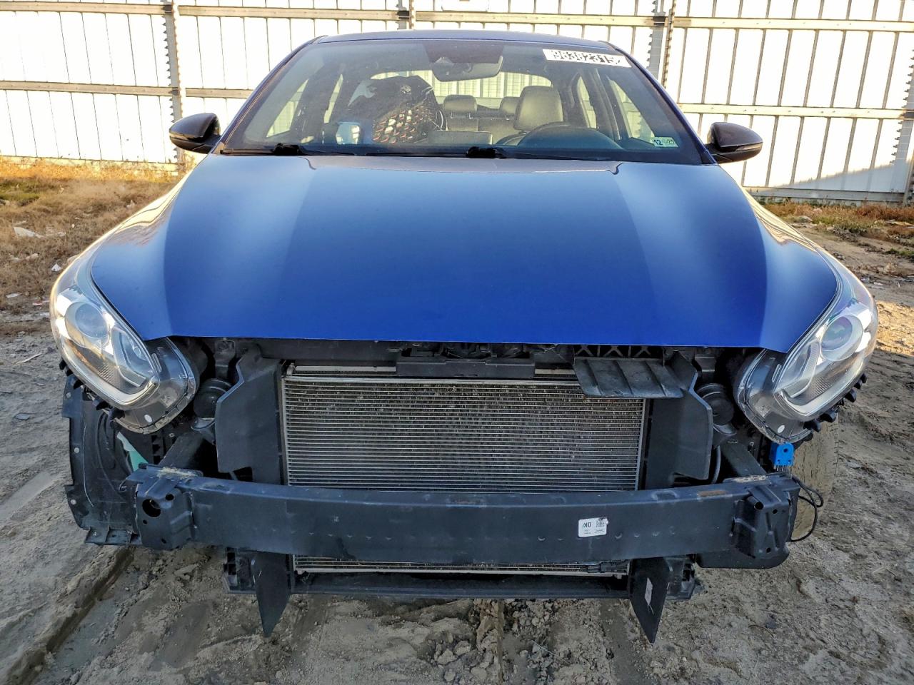2021 KIA FORTE GT LINE photo 5