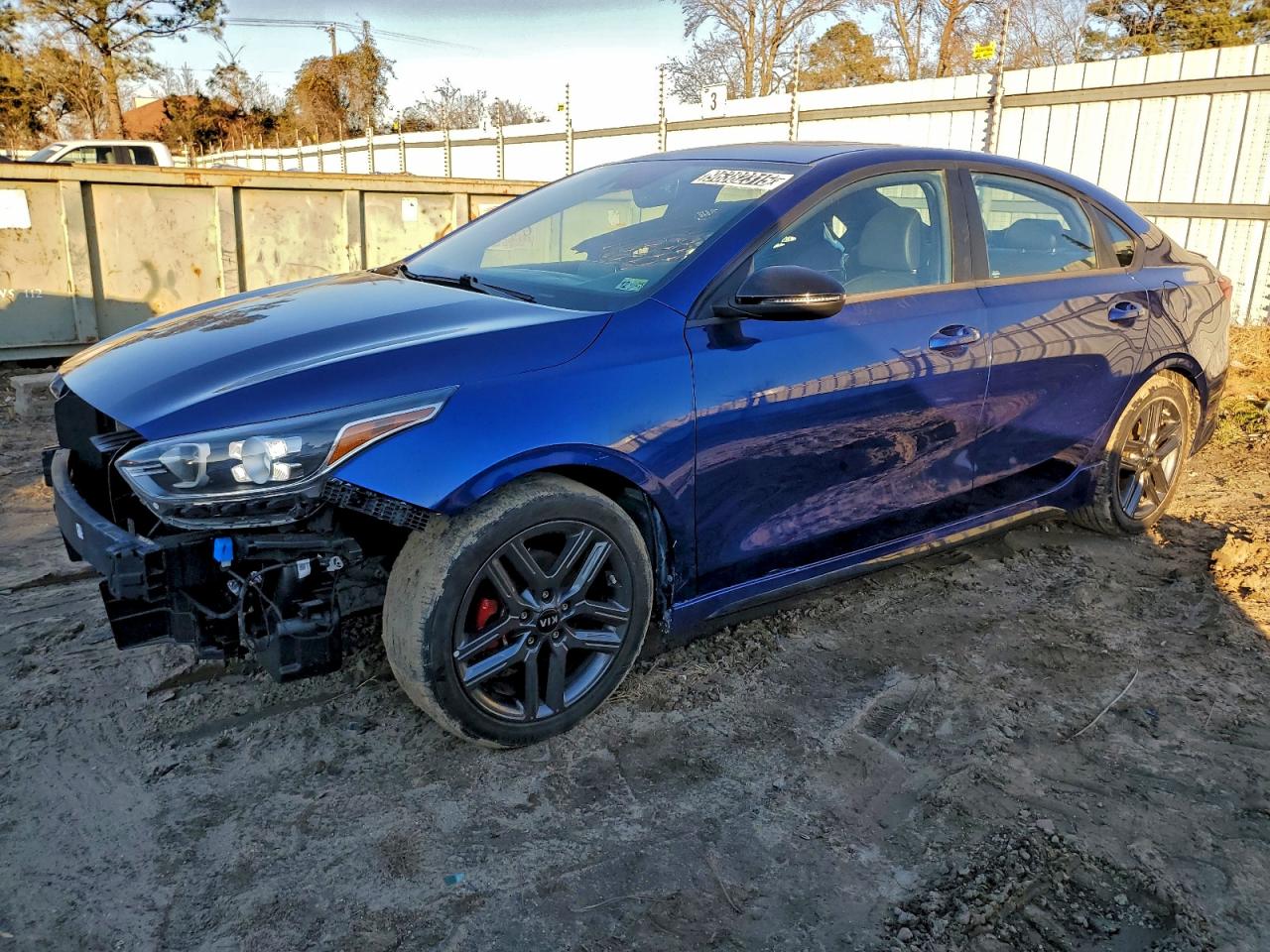 2021 KIA FORTE