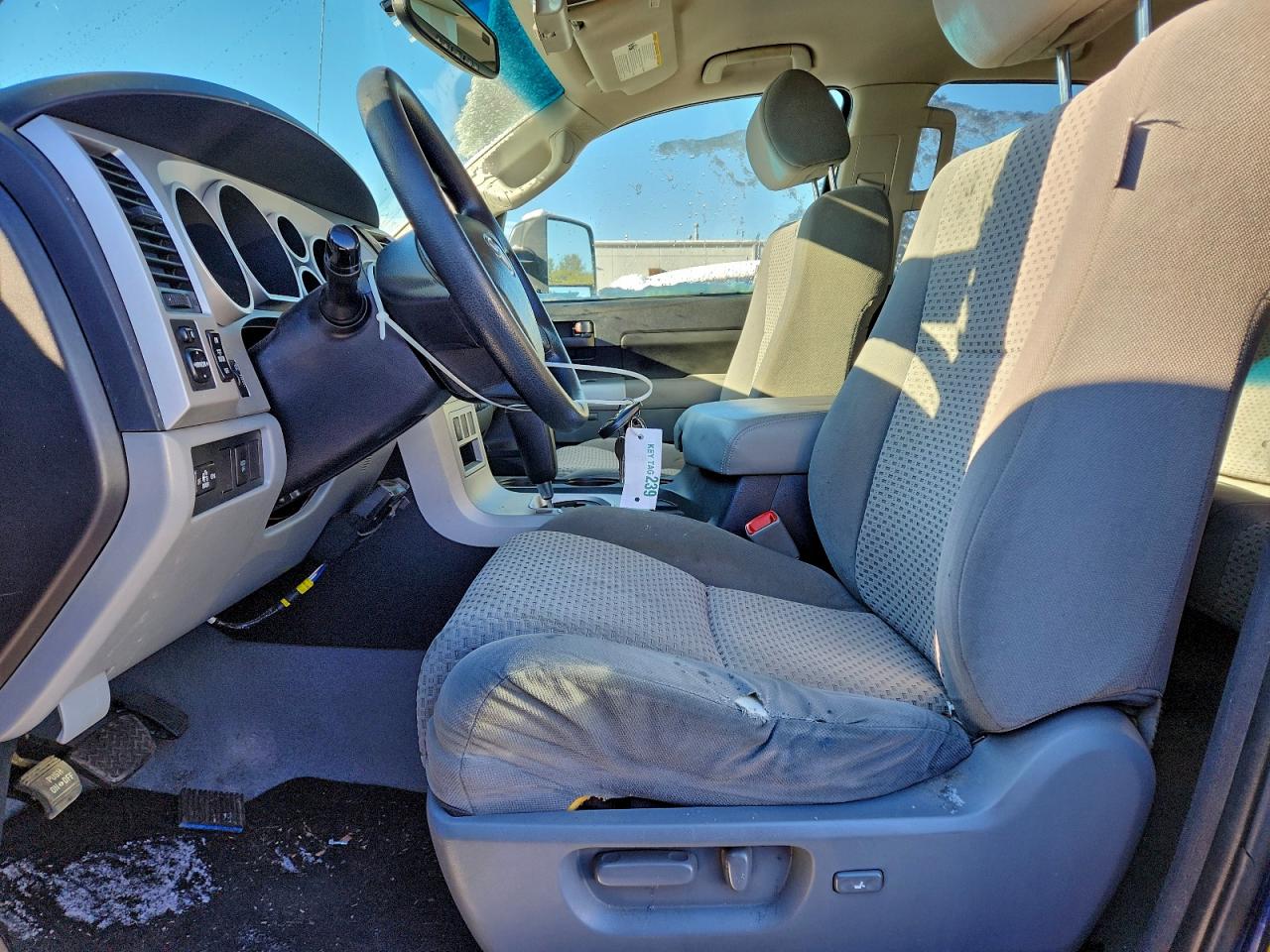 2007 TOYOTA TUNDRA DOUBLE CAB SR5 photo 7
