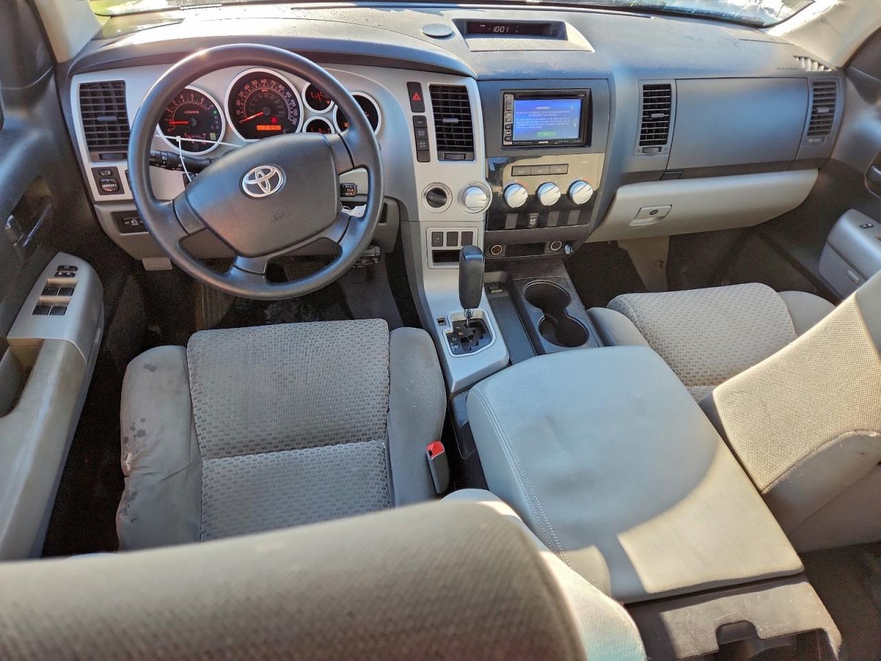 2007 TOYOTA TUNDRA DOUBLE CAB SR5 photo 8