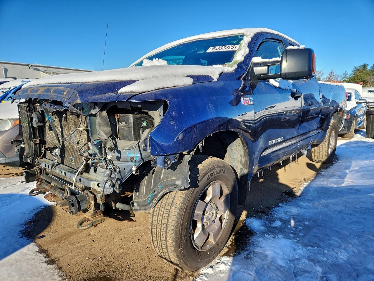 2007 TOYOTA TUNDRA