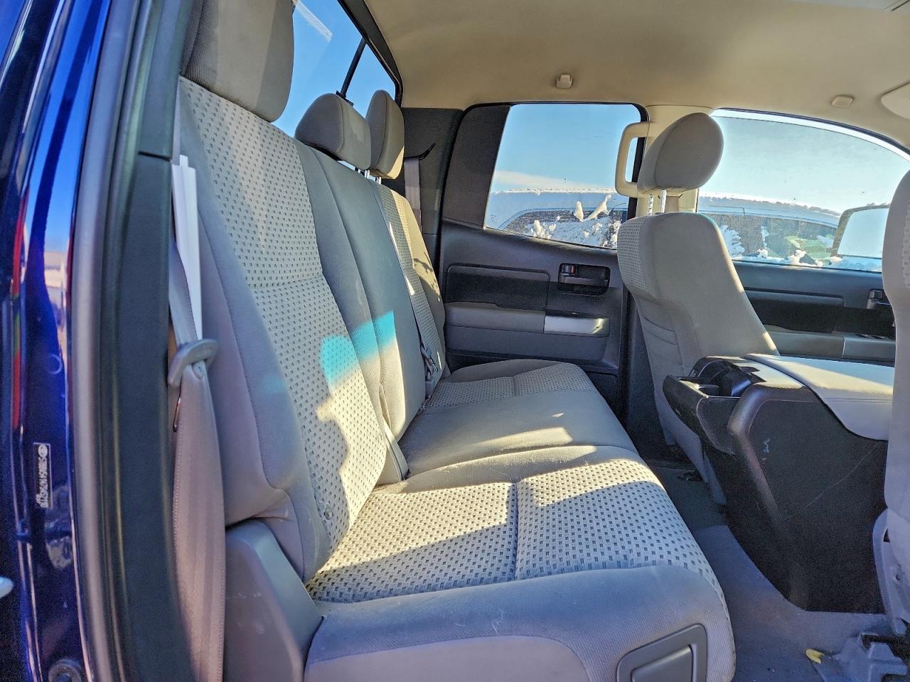 2007 TOYOTA TUNDRA DOUBLE CAB SR5 photo 10