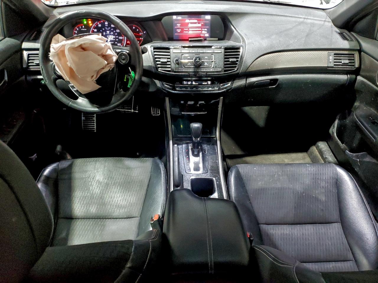 2017 HONDA ACCORD SPORT photo 8