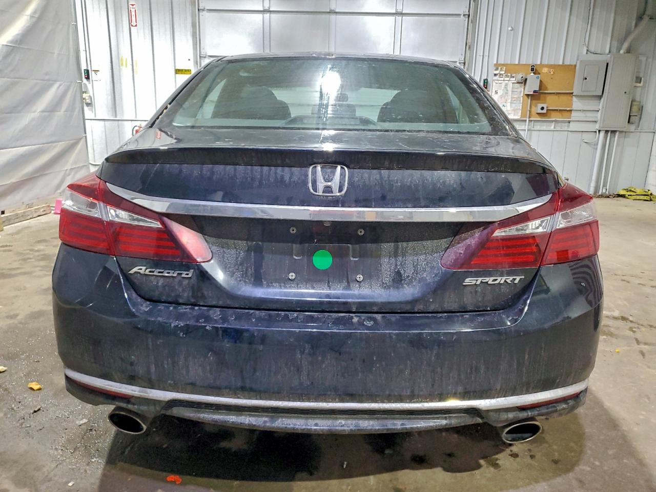 2017 HONDA ACCORD SPORT photo 6