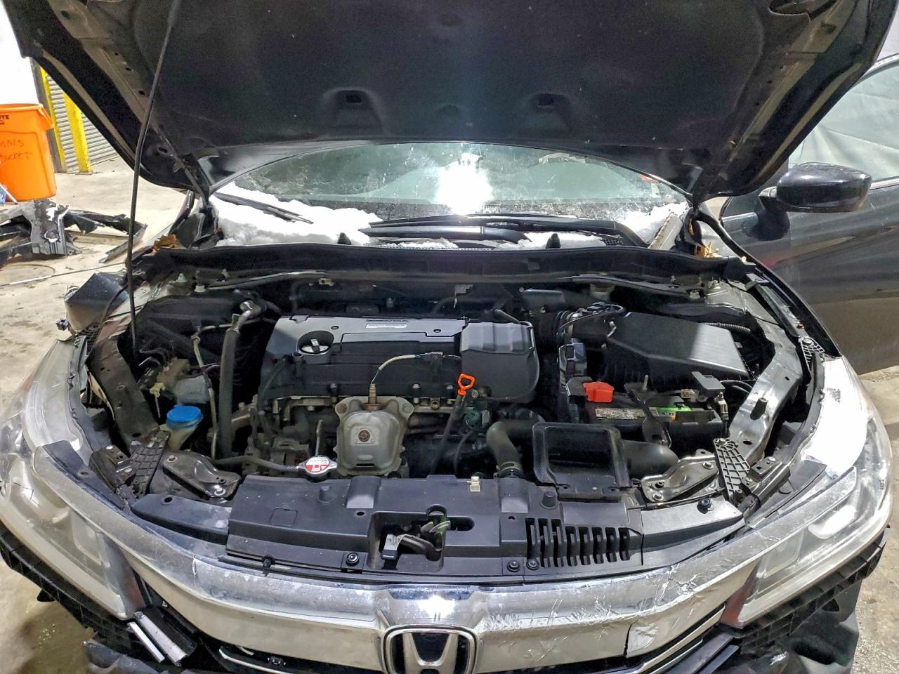 2017 HONDA ACCORD SPORT photo 11