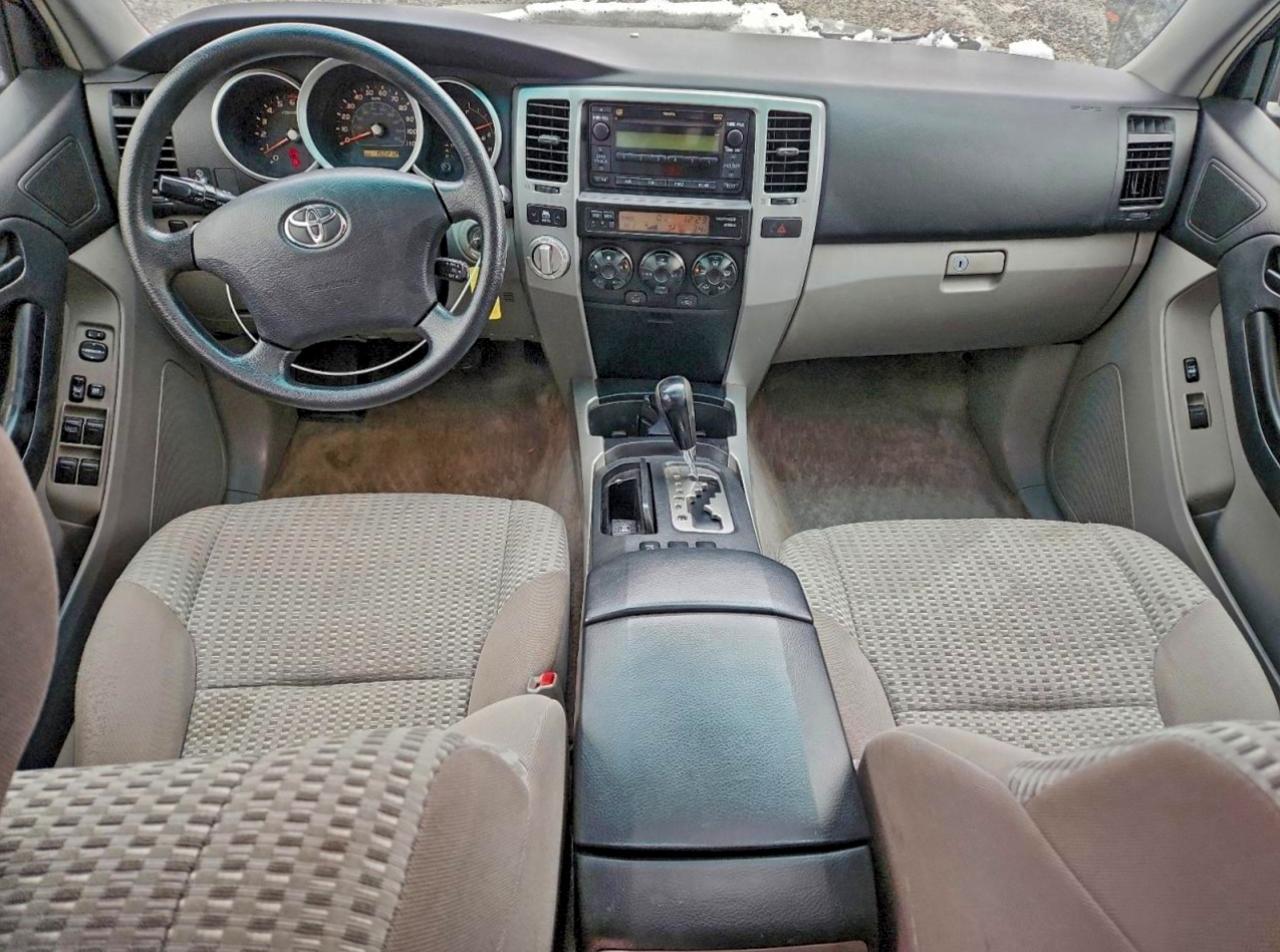 2006 TOYOTA 4RUNNER SR5 photo 22