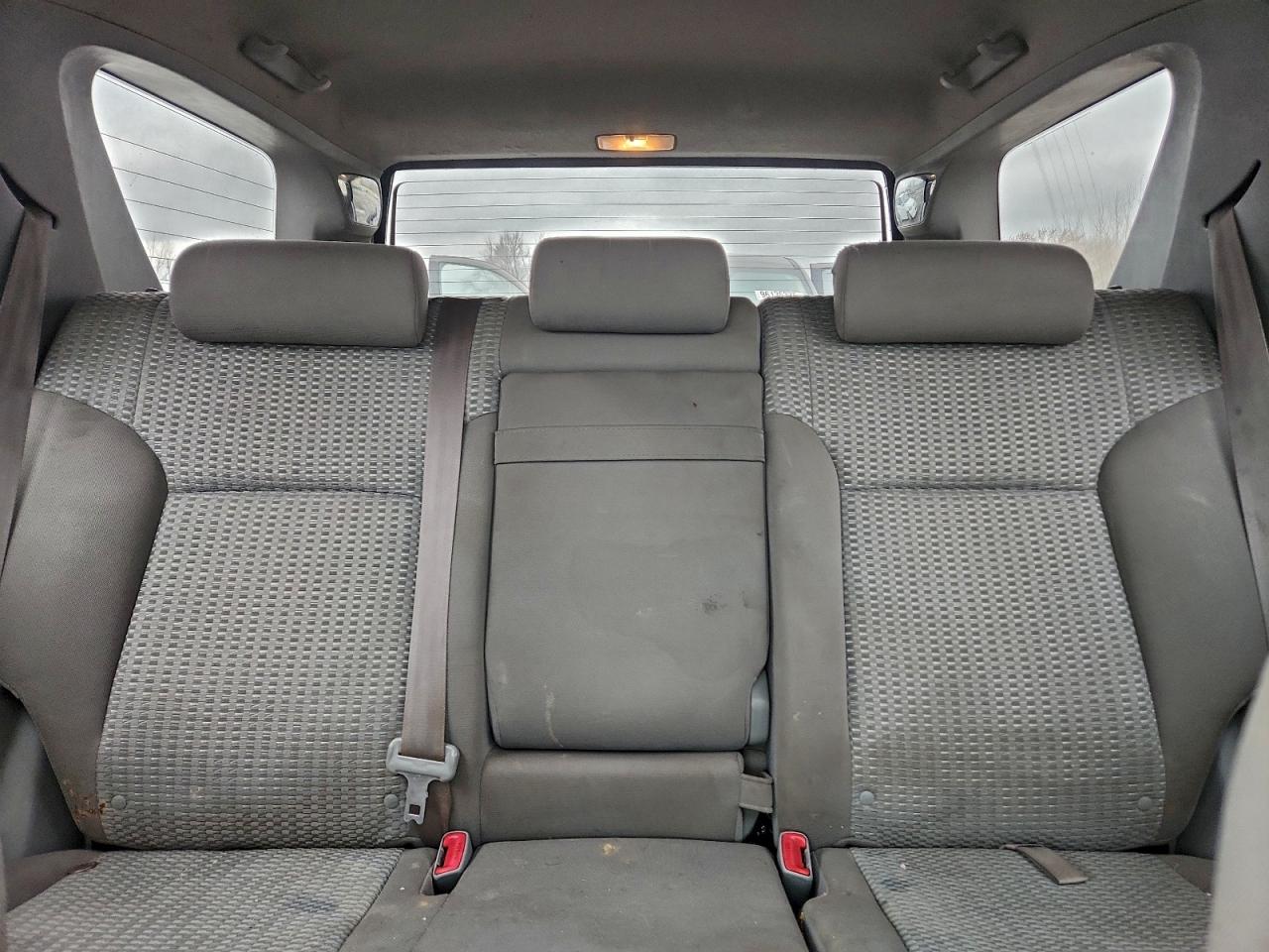 2006 TOYOTA 4RUNNER SR5 photo 28