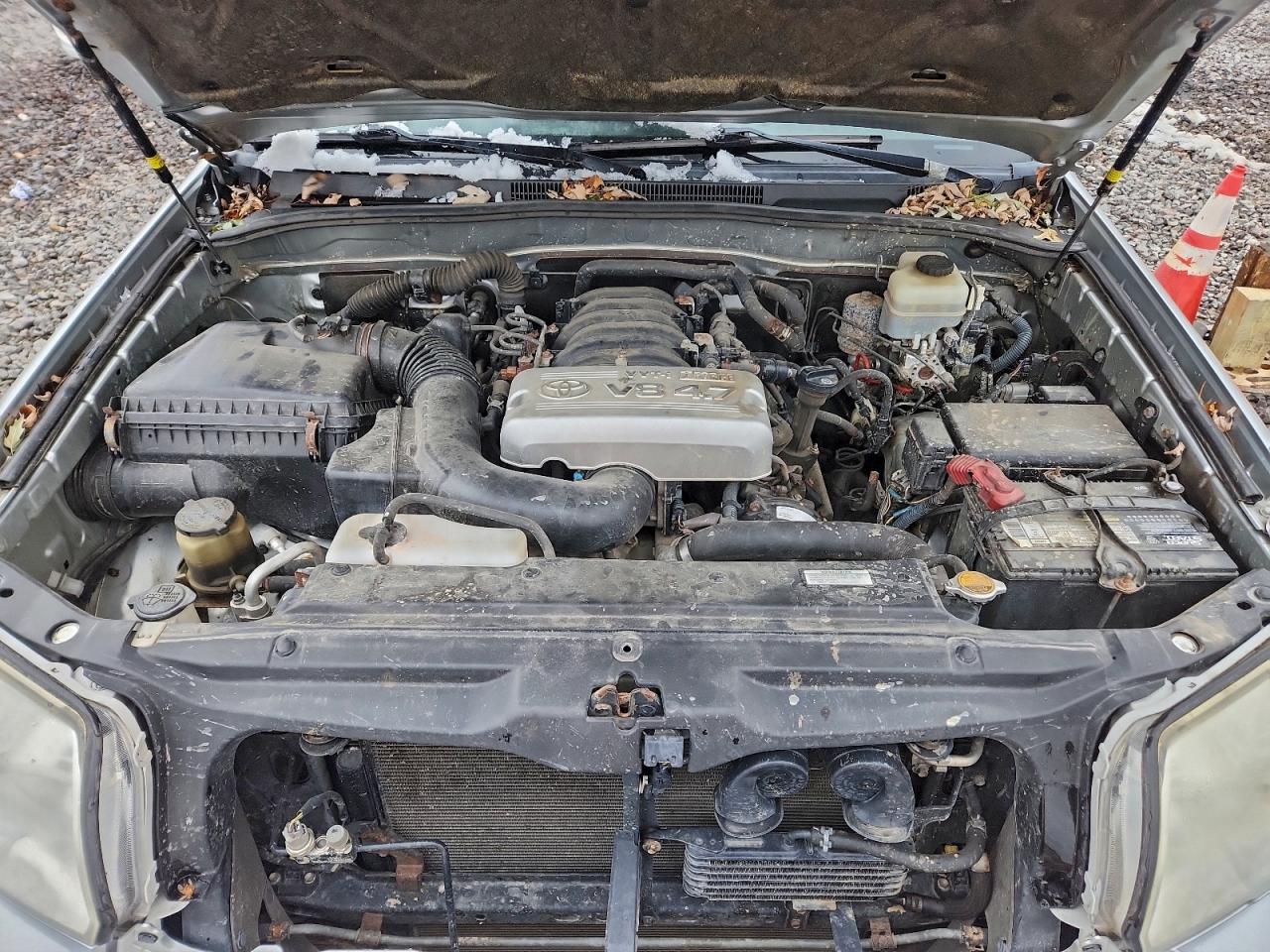 2006 TOYOTA 4RUNNER SR5 photo 34