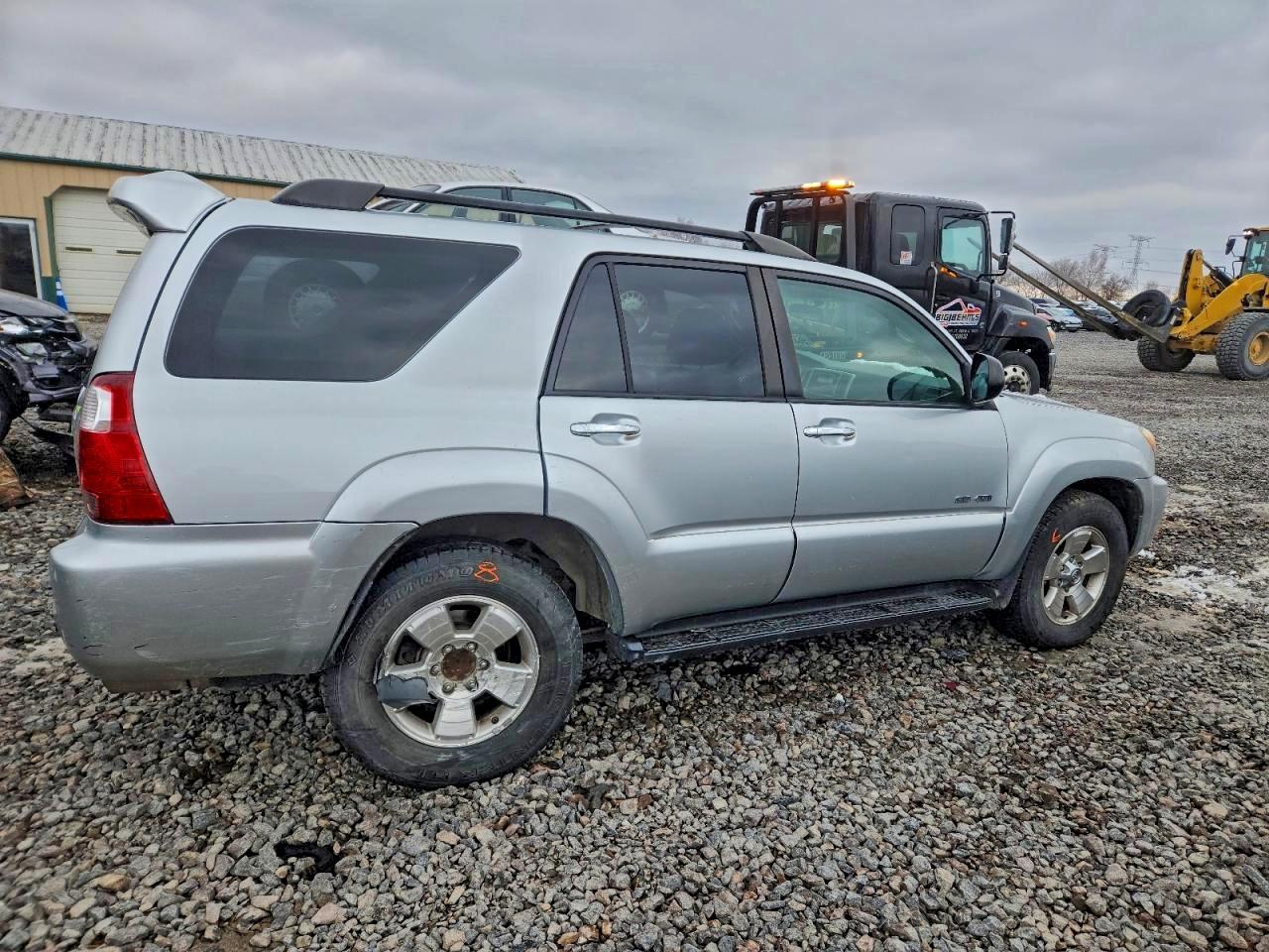 2006 TOYOTA 4RUNNER SR5 photo 7