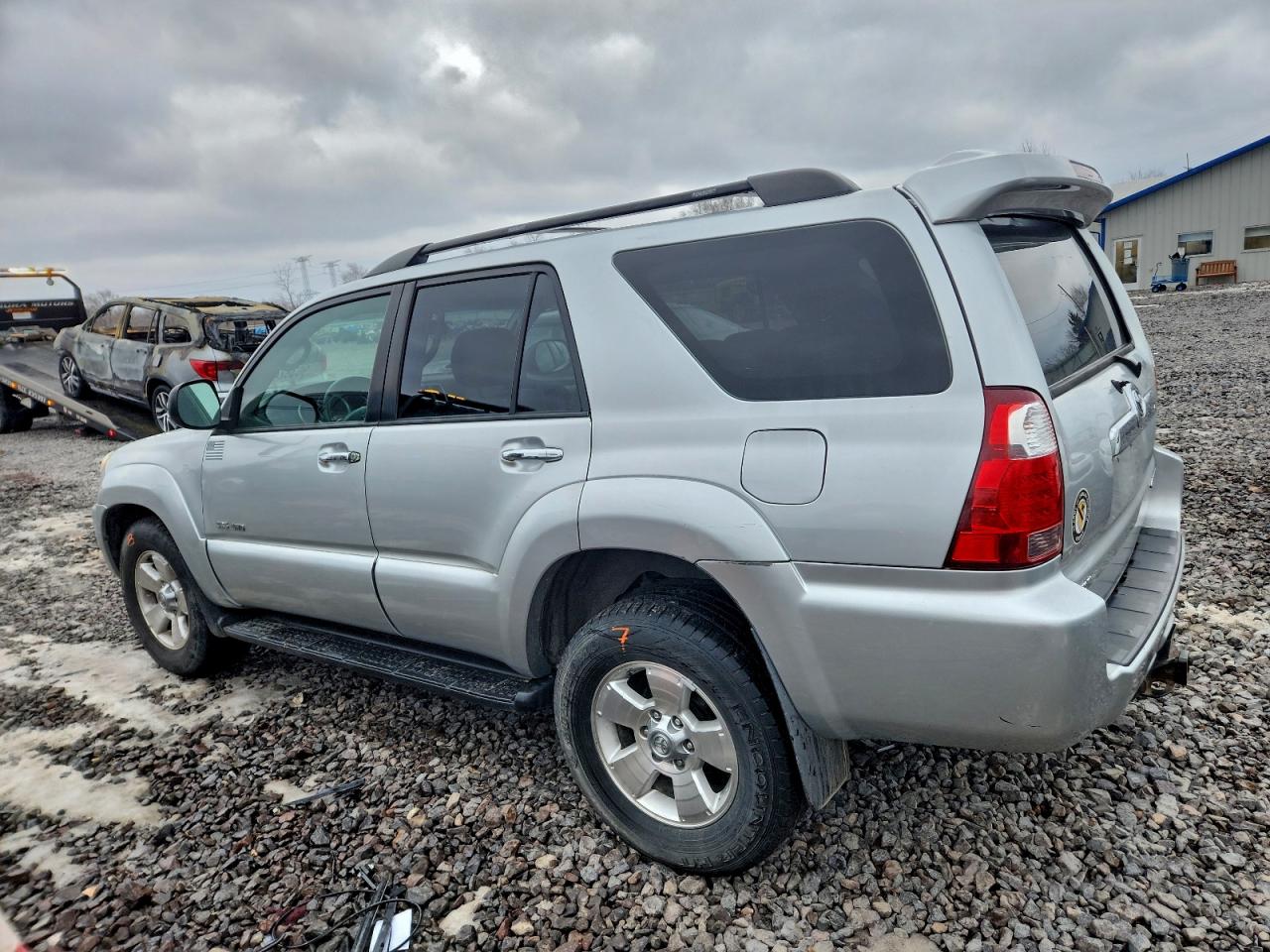 2006 TOYOTA 4RUNNER SR5 photo 4