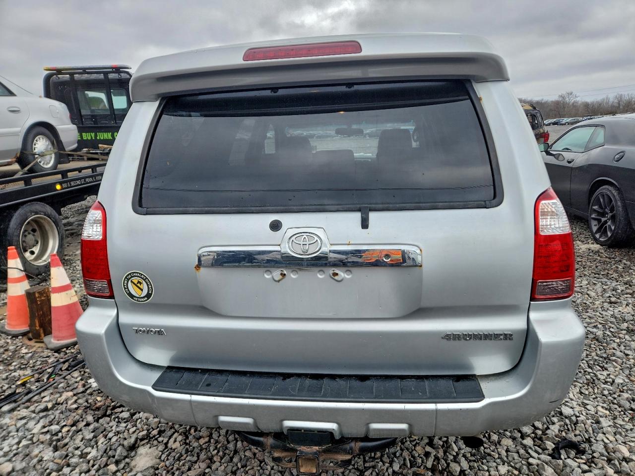 2006 TOYOTA 4RUNNER SR5 photo 16
