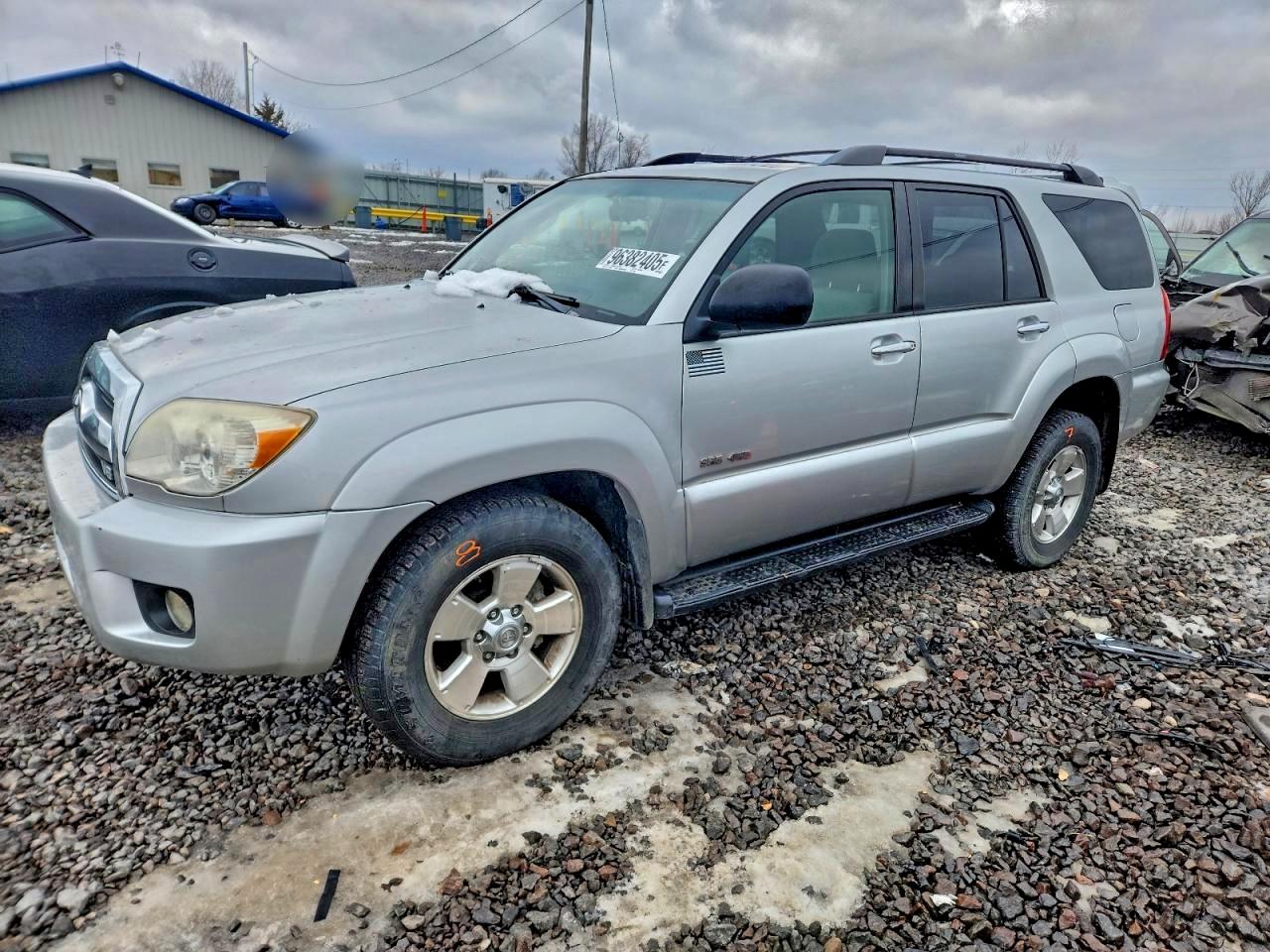 2006 TOYOTA 4RUNNER