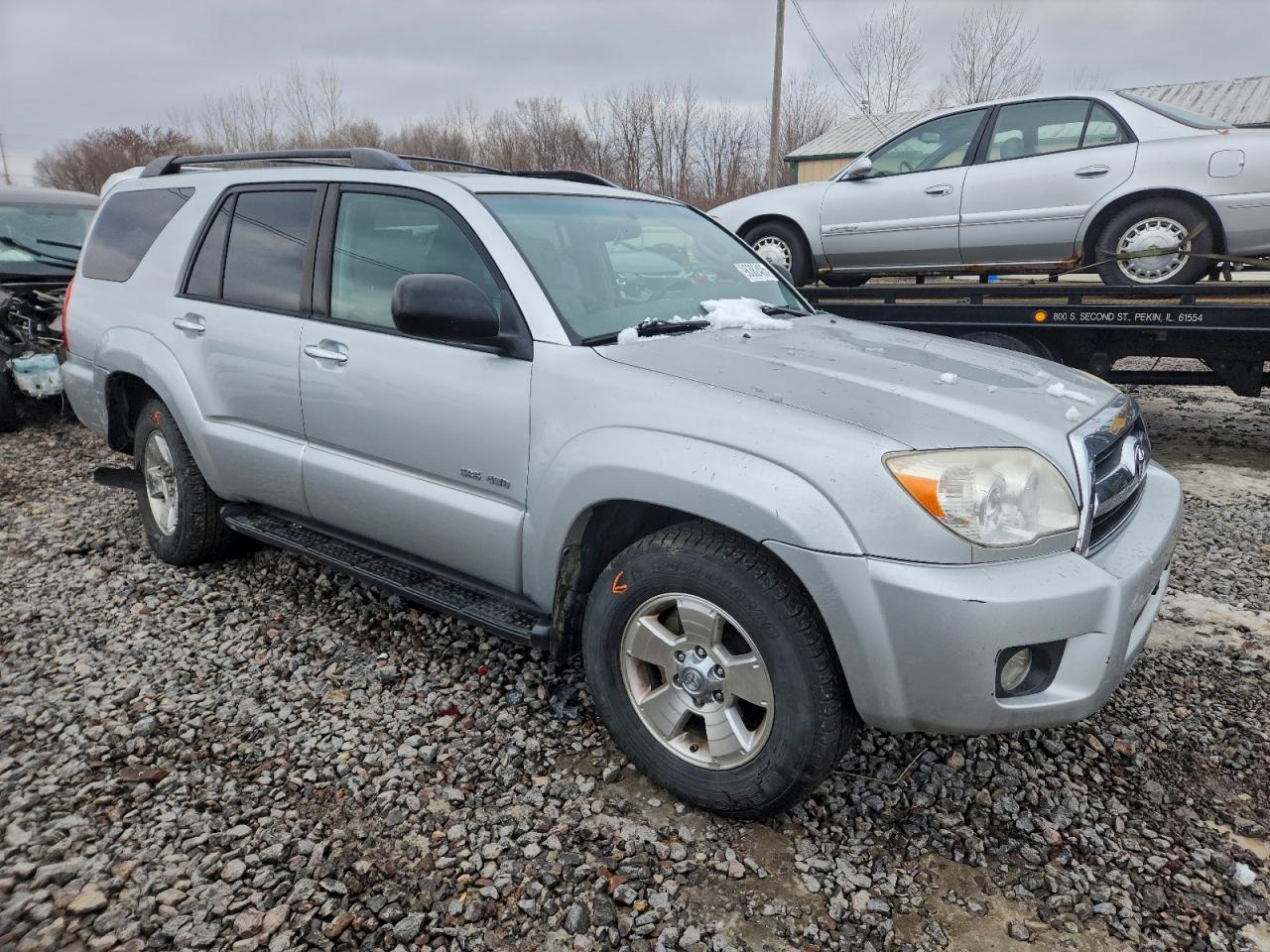 2006 TOYOTA 4RUNNER SR5 photo 10