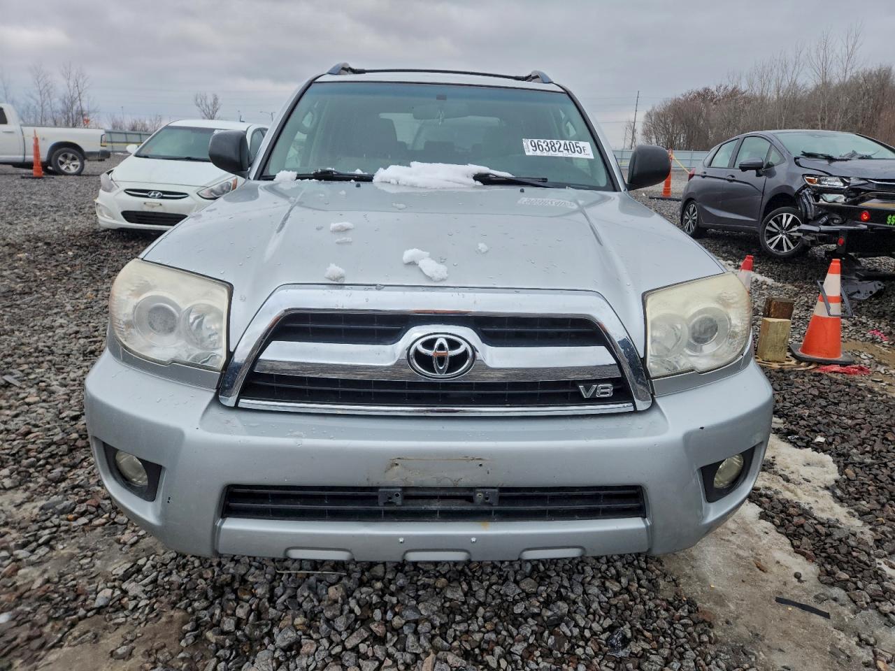 2006 TOYOTA 4RUNNER SR5 photo 13