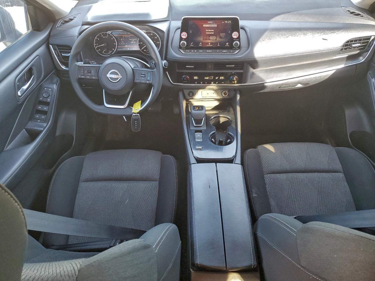 2024 NISSAN ROGUE SV photo 8