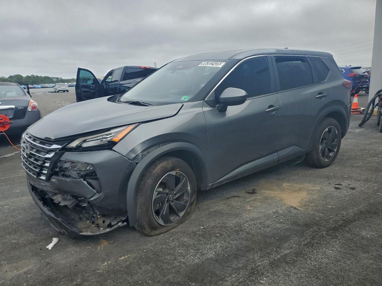 2024 NISSAN ROGUE
