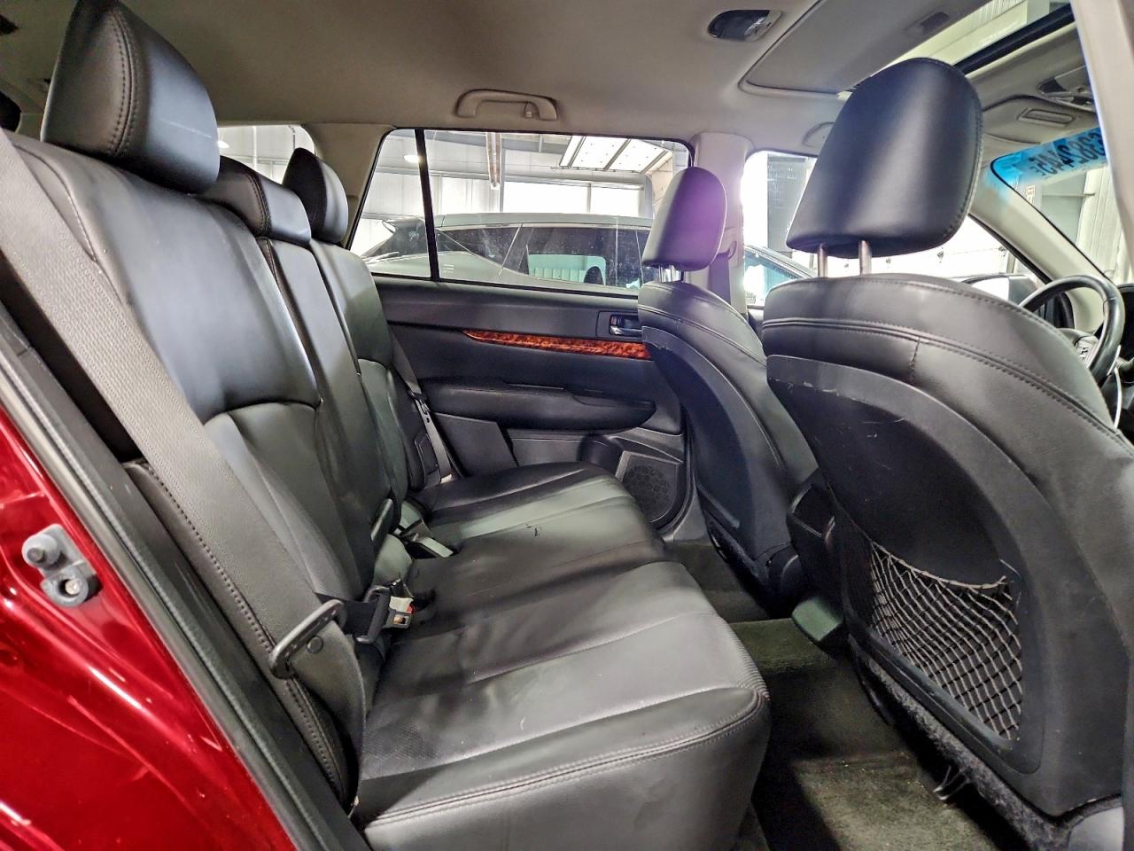 2012 SUBARU OUTBACK 3.6R LIMITED photo 11