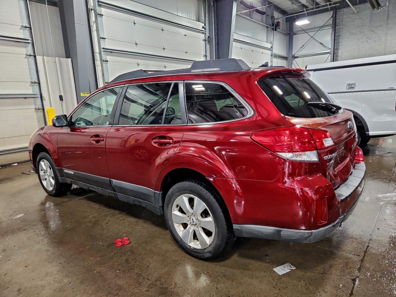 2012 SUBARU OUTBACK 3.6R LIMITED photo 2