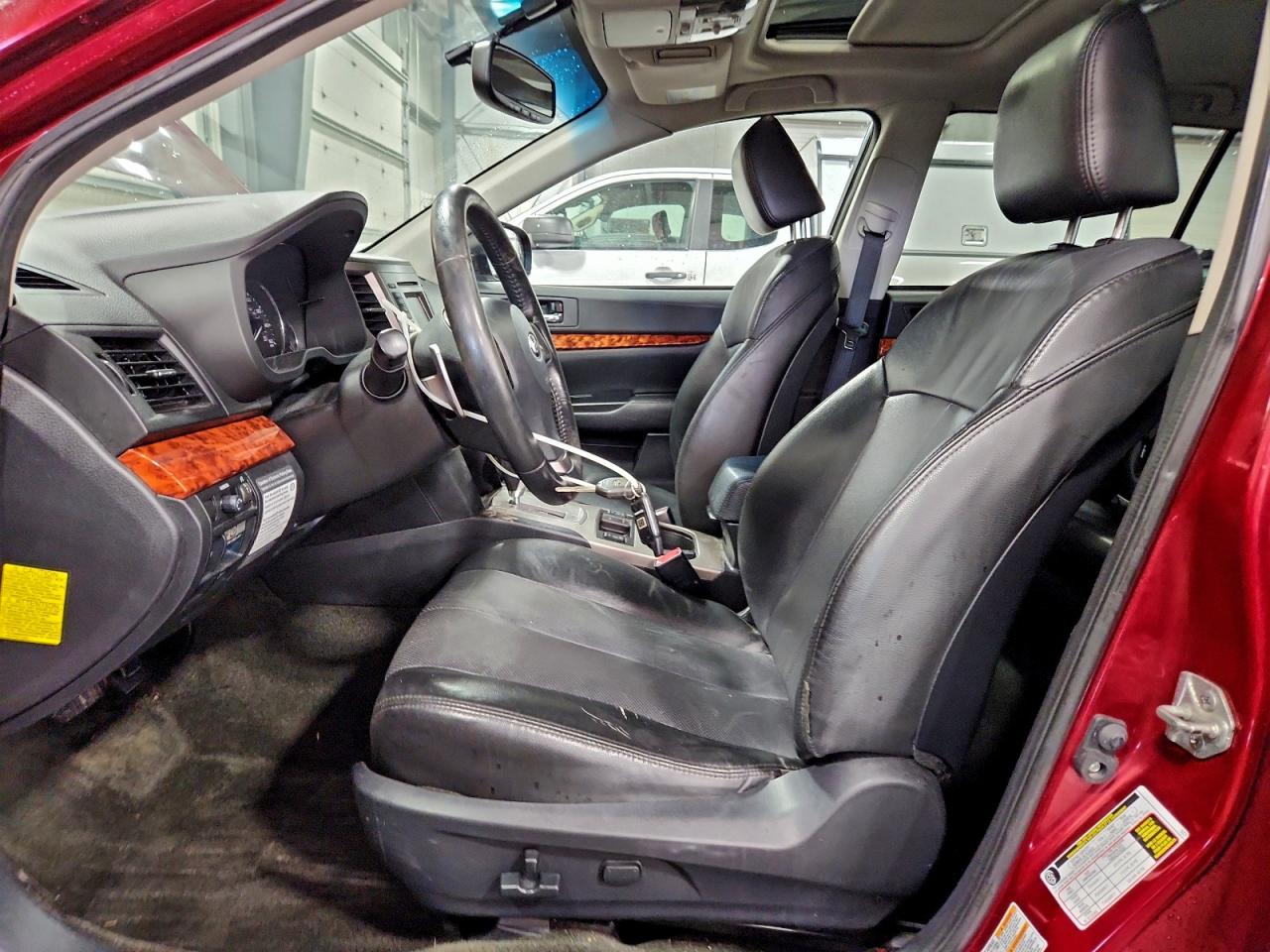 2012 SUBARU OUTBACK 3.6R LIMITED photo 7
