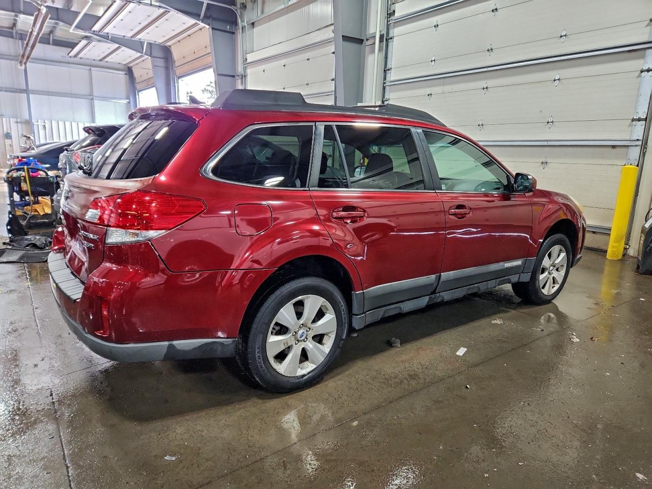 2012 SUBARU OUTBACK 3.6R LIMITED photo 3