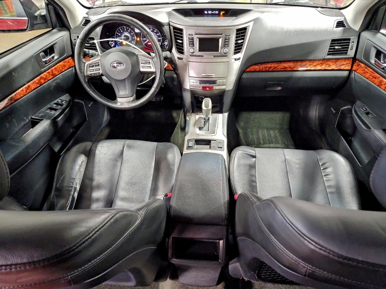 2012 SUBARU OUTBACK 3.6R LIMITED photo 8