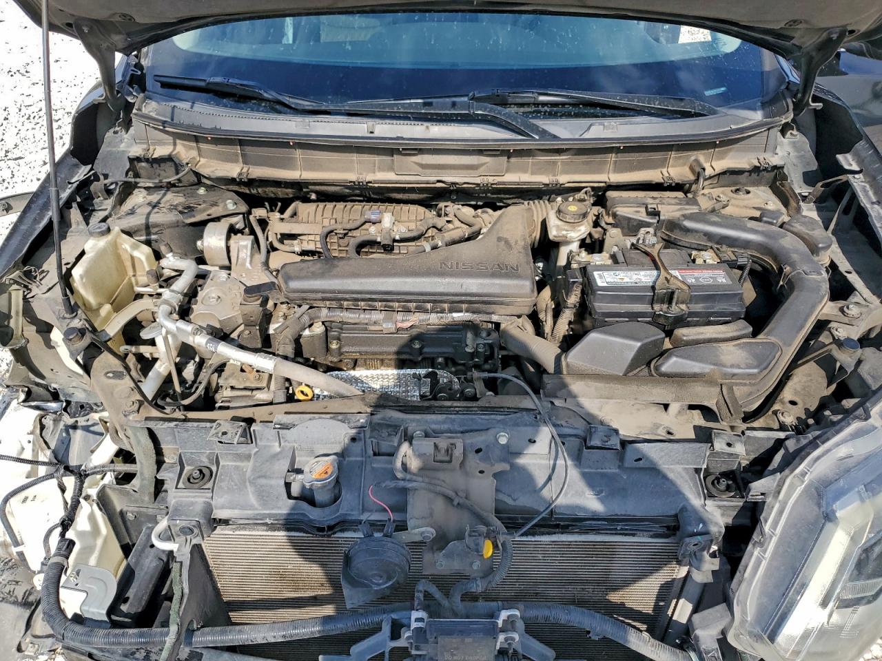 2019 NISSAN ROGUE S photo 12
