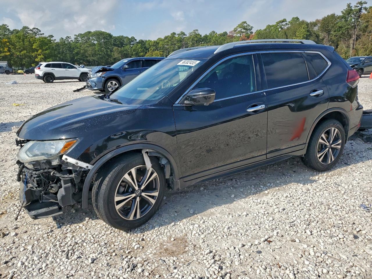 2019 NISSAN ROGUE