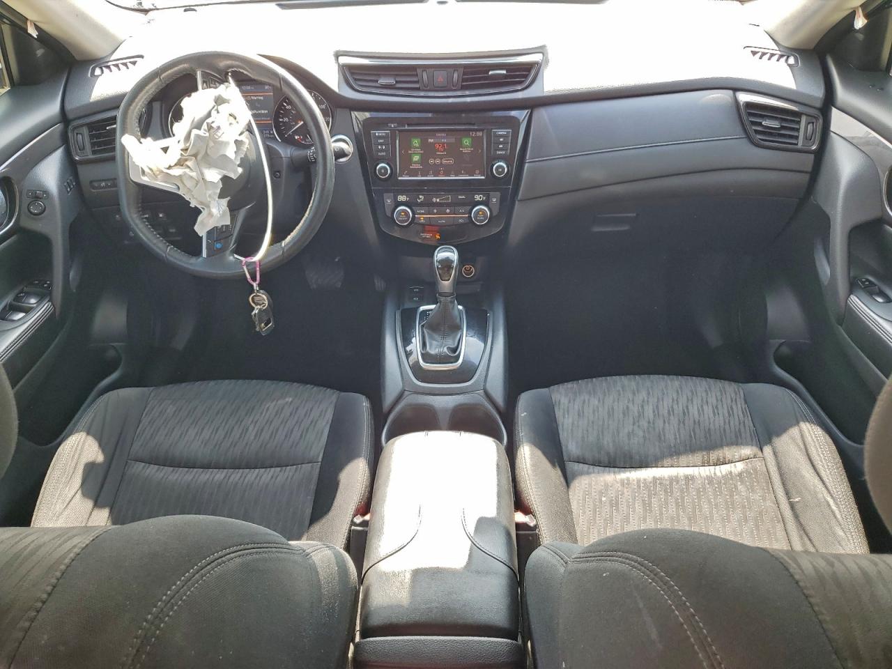 2019 NISSAN ROGUE S photo 8