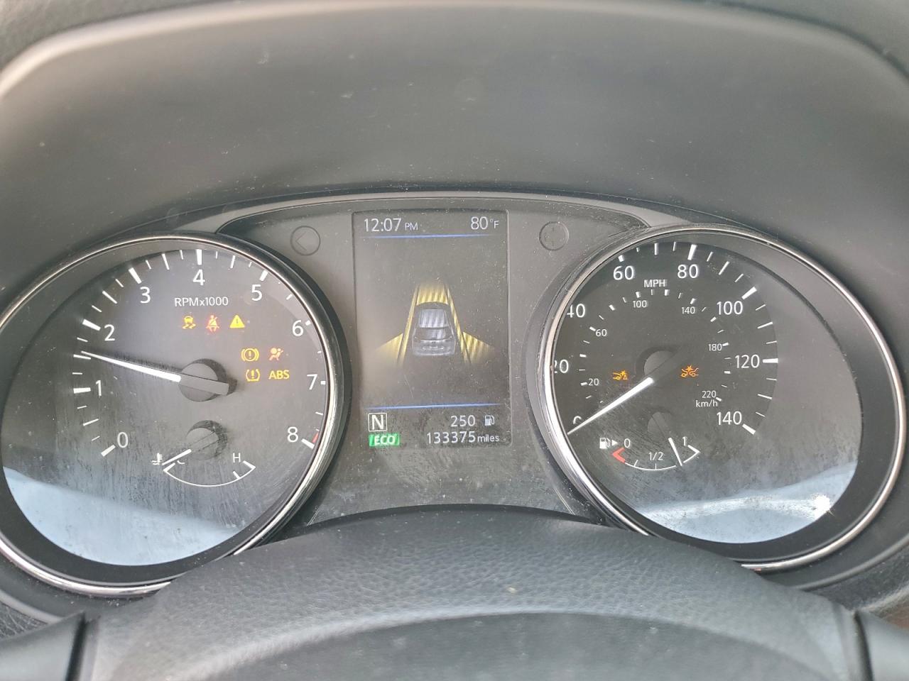 2019 NISSAN ROGUE S photo 9