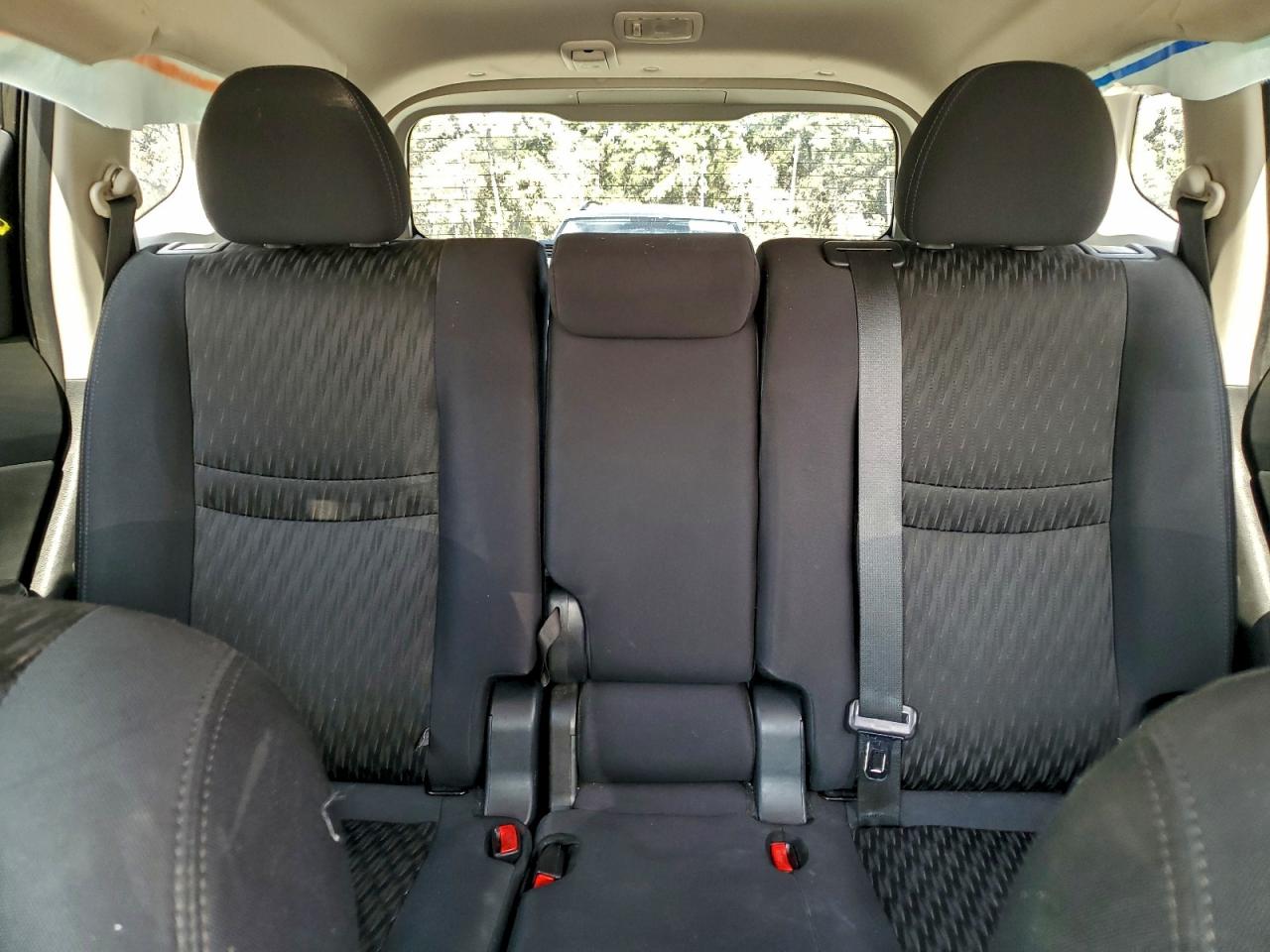 2019 NISSAN ROGUE S photo 10