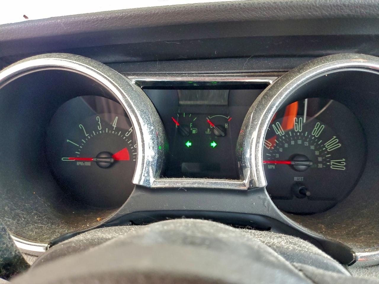 2006 FORD MUSTANG photo 17