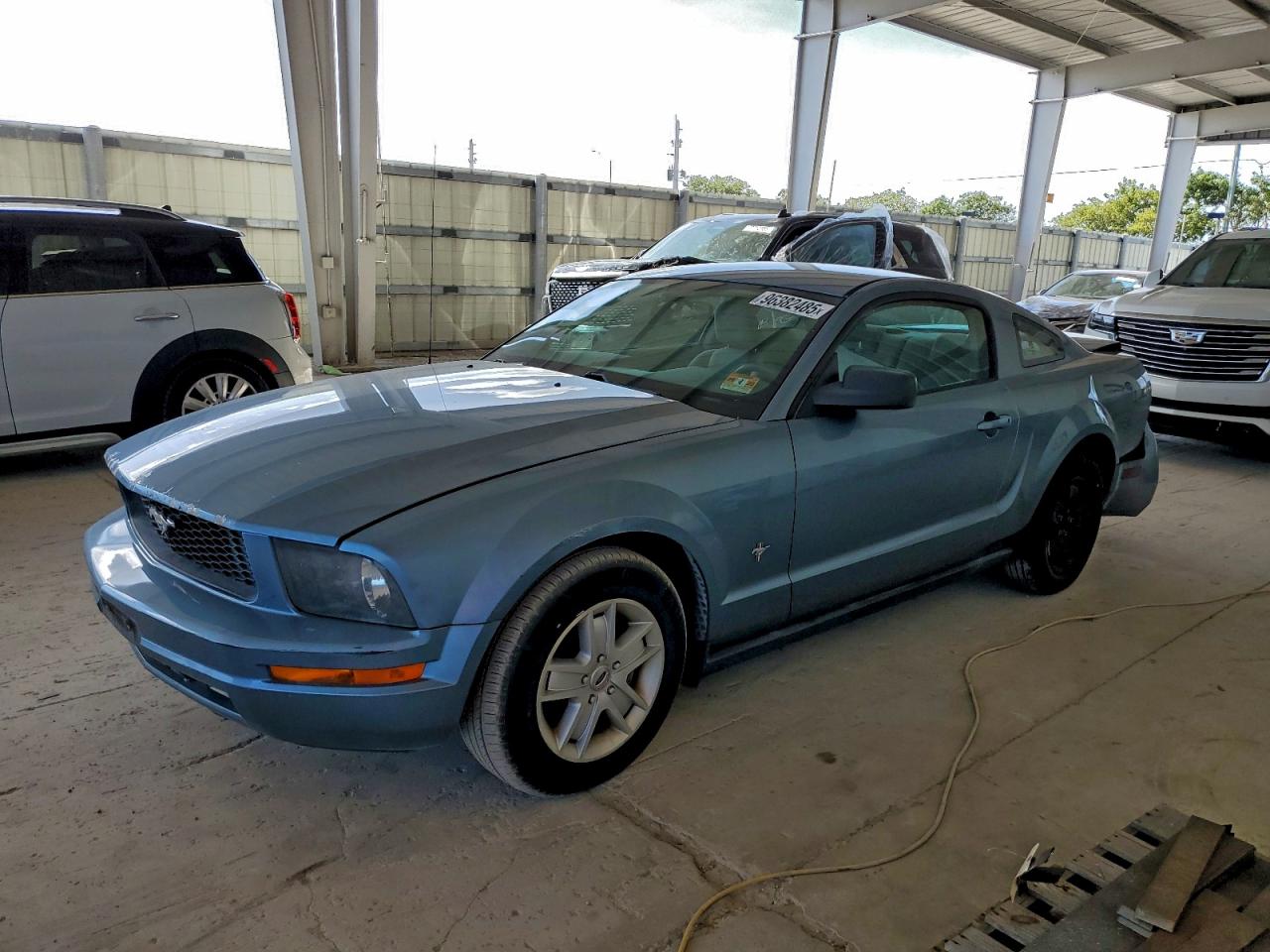2006 FORD MUSTANG