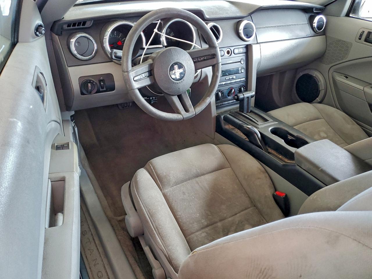 2006 FORD MUSTANG photo 15