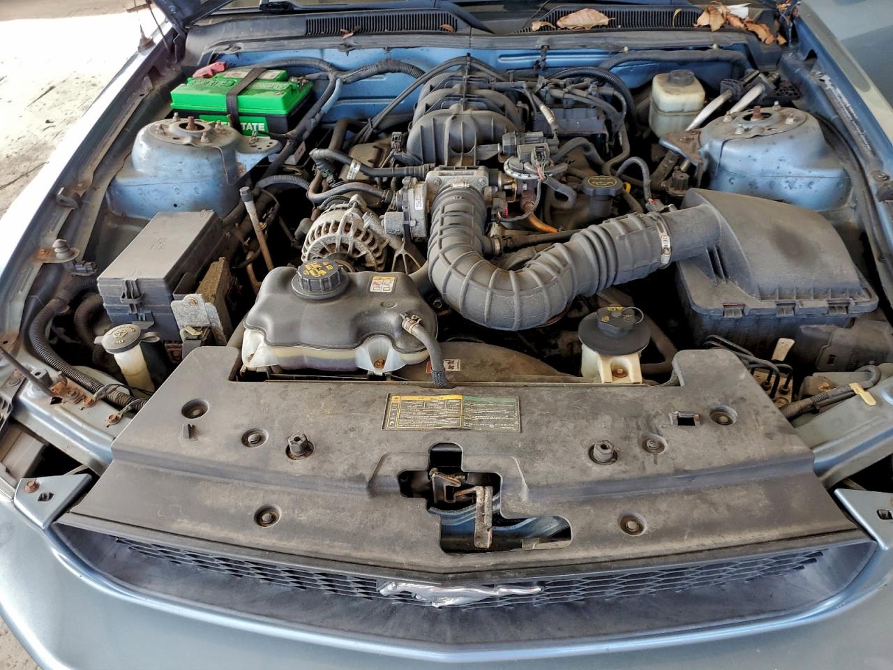 2006 FORD MUSTANG photo 21