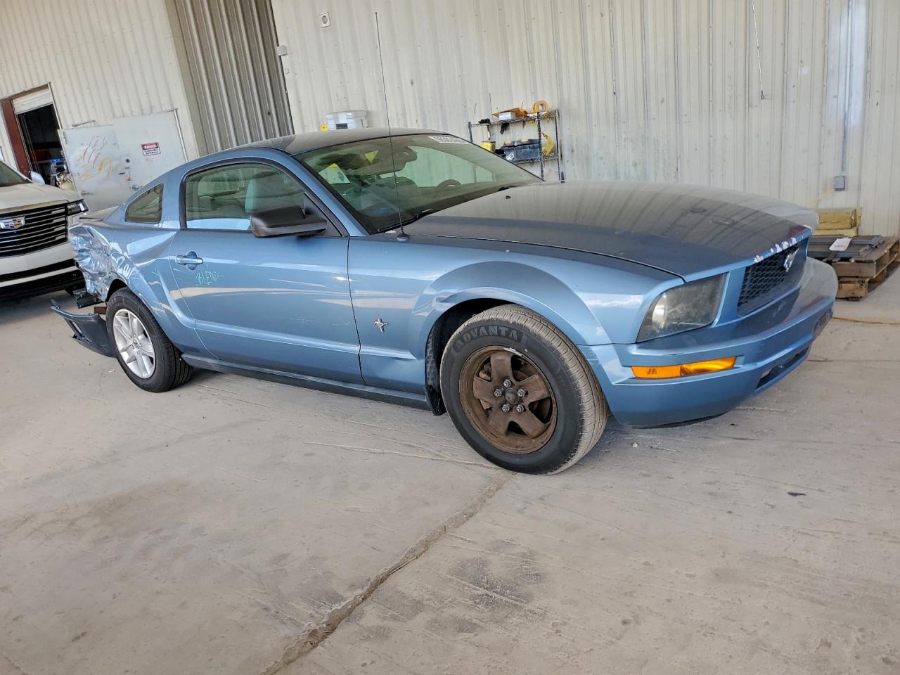 2006 FORD MUSTANG photo 7