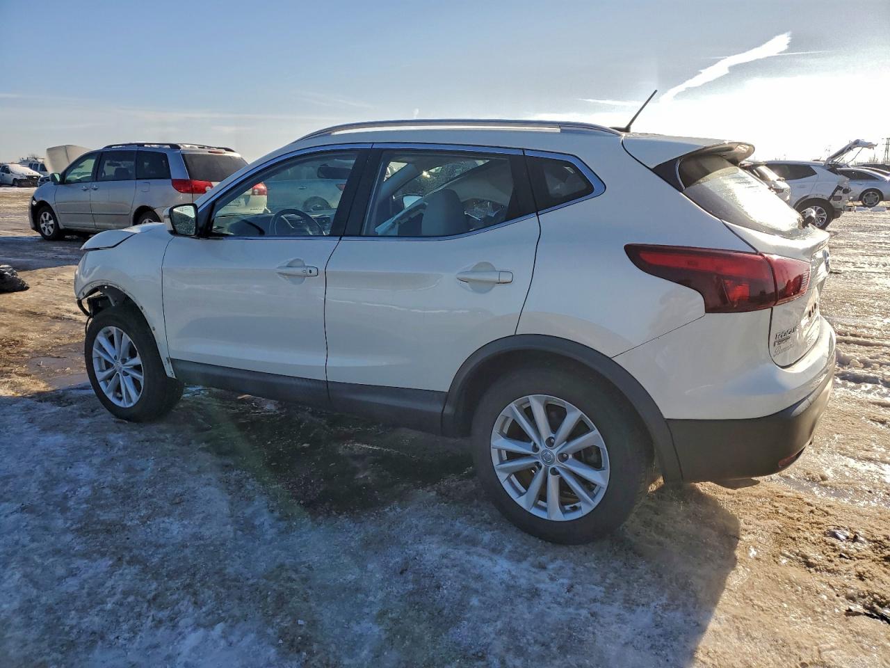 2018 NISSAN ROGUE SPORT S photo 3