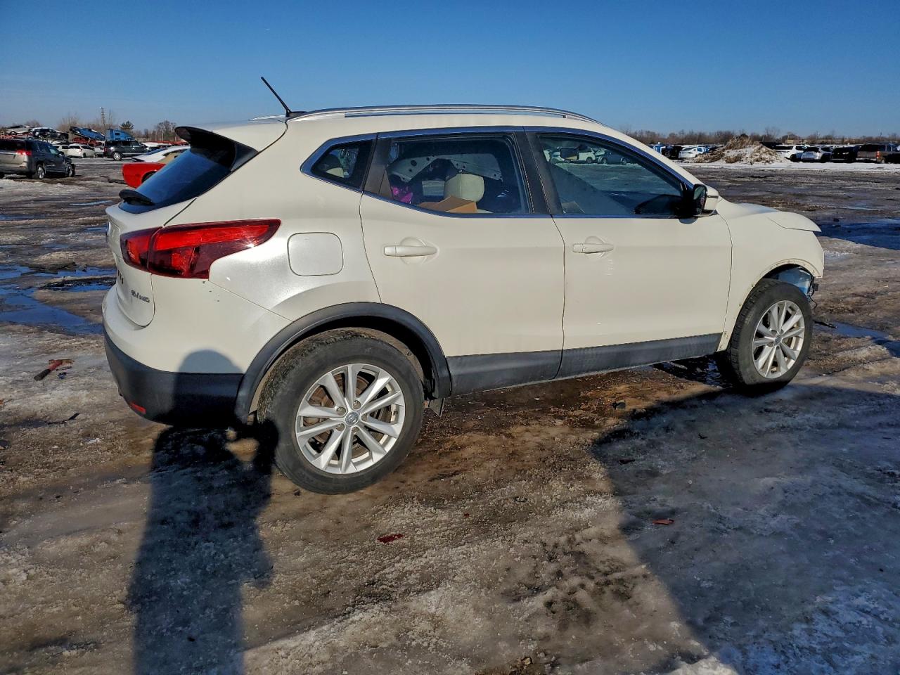 2018 NISSAN ROGUE SPORT S photo 5