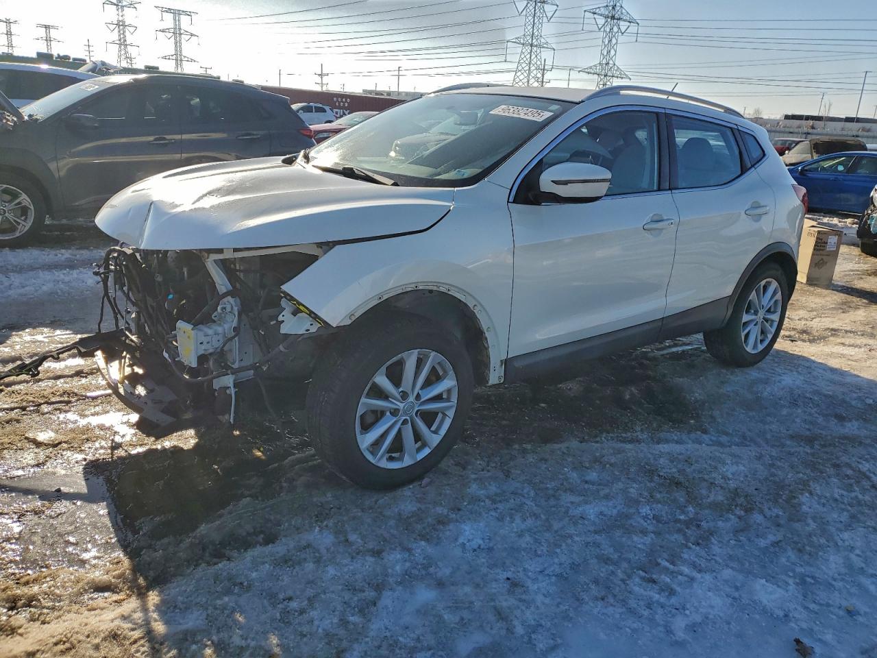 2018 NISSAN ROGUE SPORT