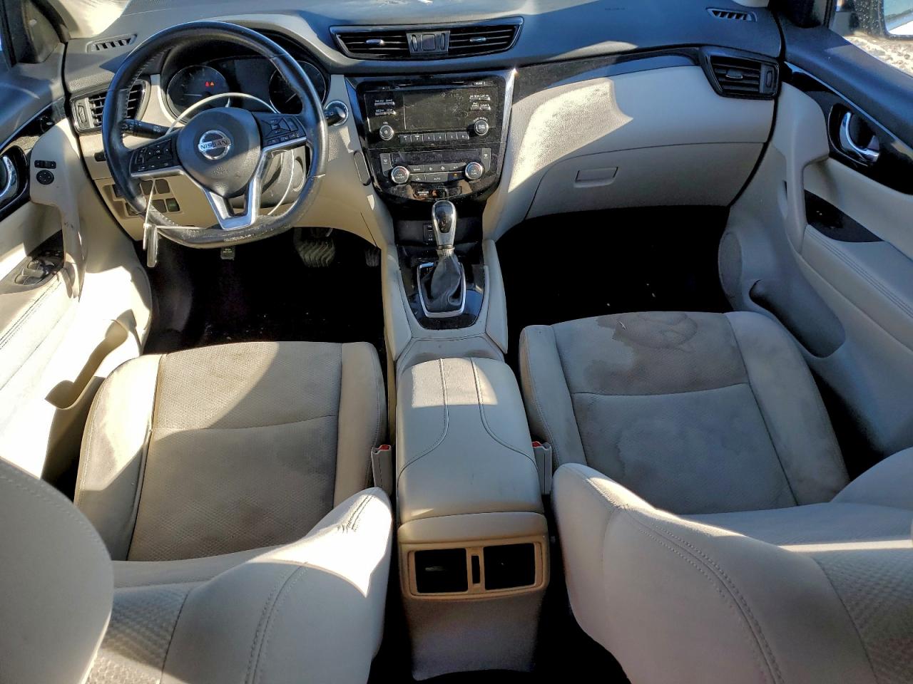 2018 NISSAN ROGUE SPORT S photo 15